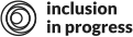 Inclusion in progress logo