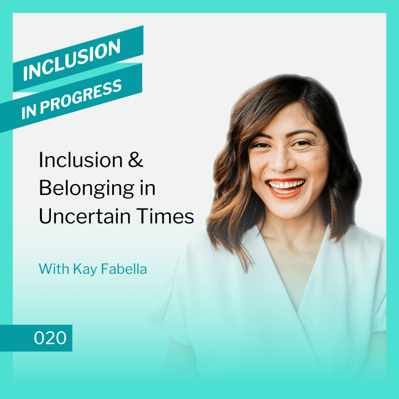 Inclusion in Progress Podcast - DEI Consulting
